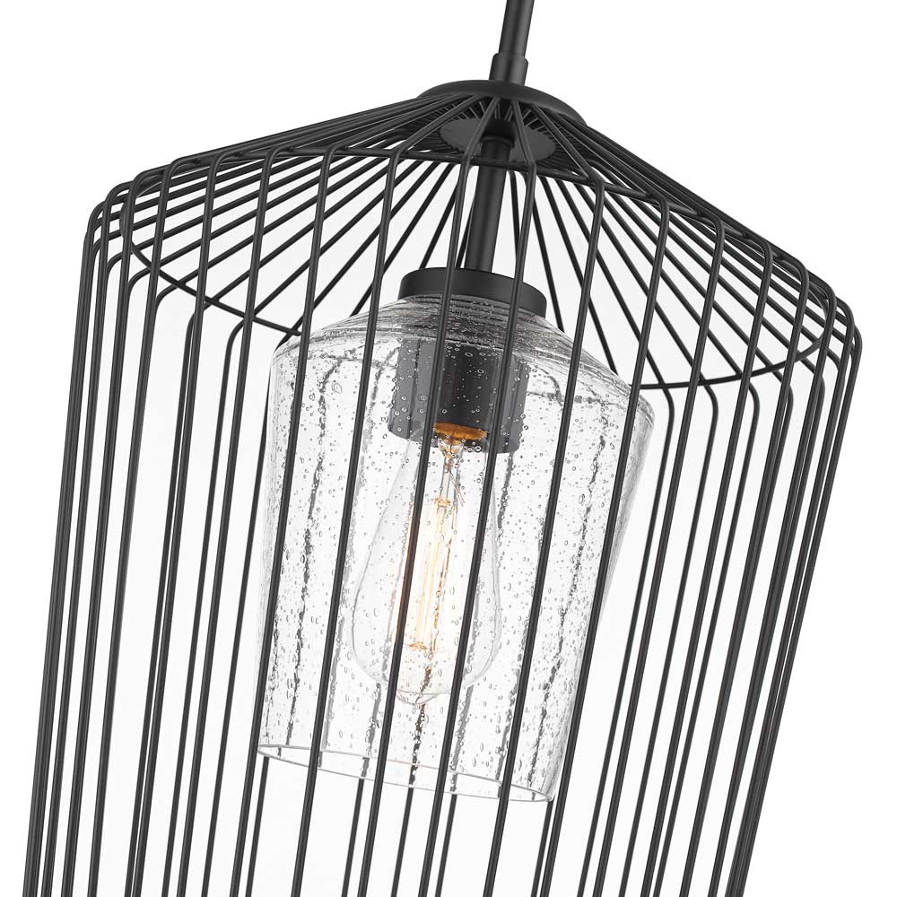 Lido Pendant Light in Detail.