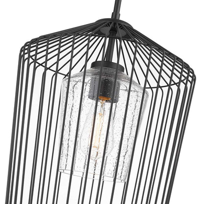 Lido Pendant Light in Detail.