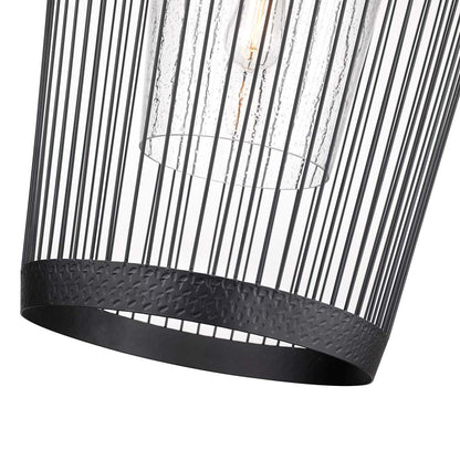 Lido Pendant Light in Detail.