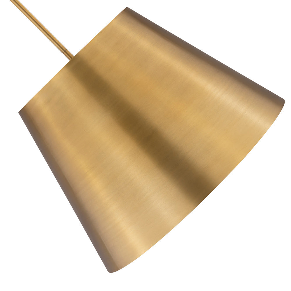 Lilly Pendant Light in Detail.