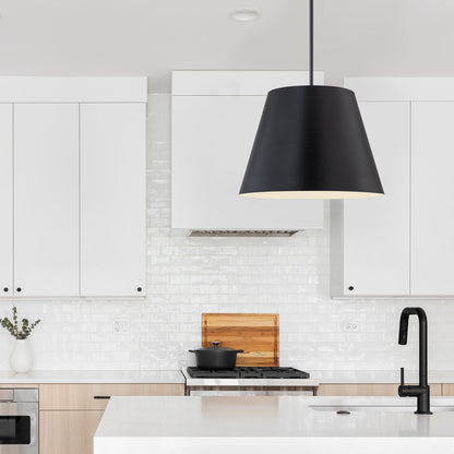 Lilly Pendant Light in kitchen.