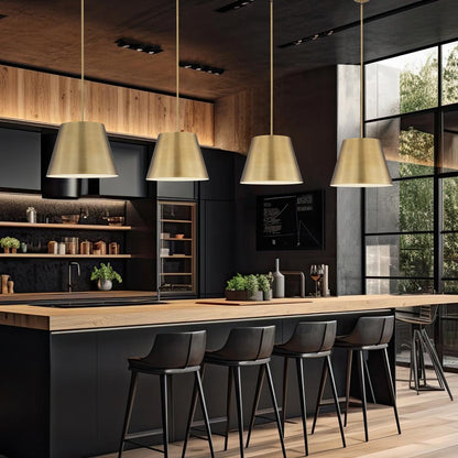 Lilly Pendant Light in kitchen.