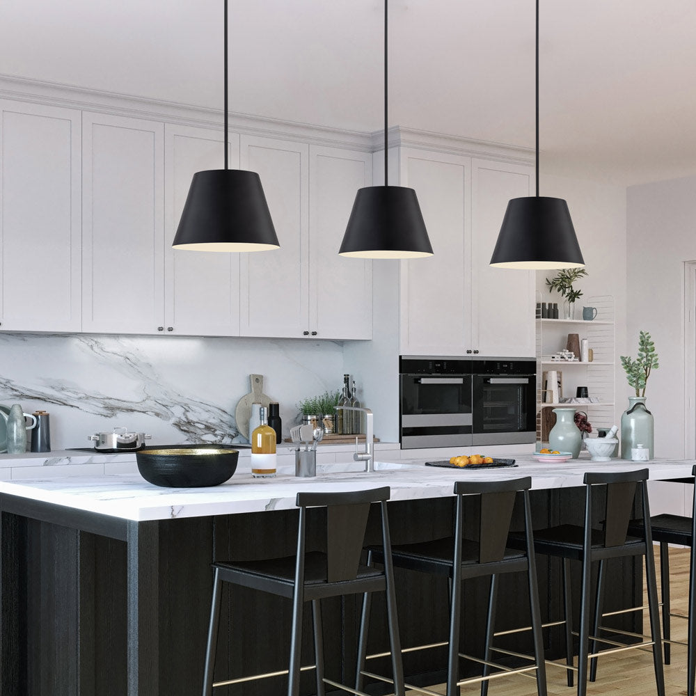 Lilly Pendant Light in kitchen.