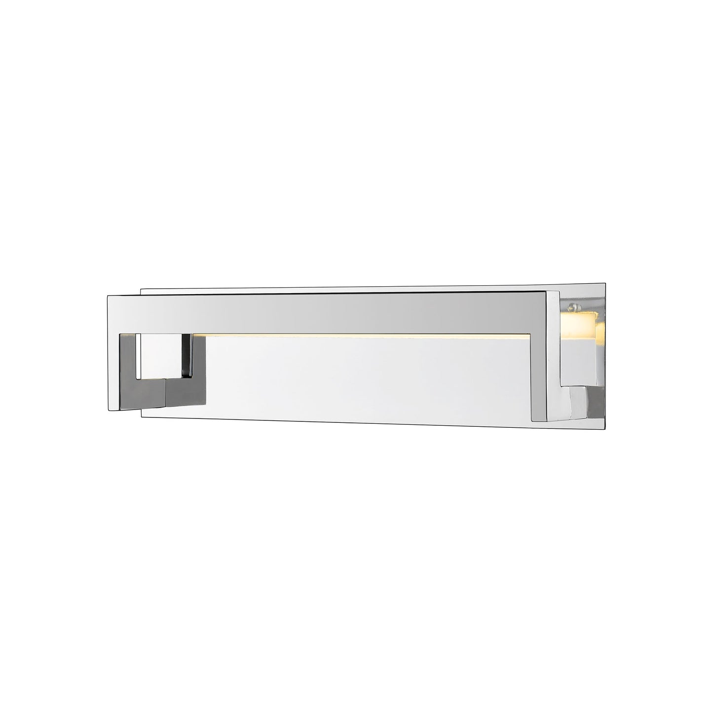 Linc LED Bath Vanity Light in Chrome  (19.8-Inch).