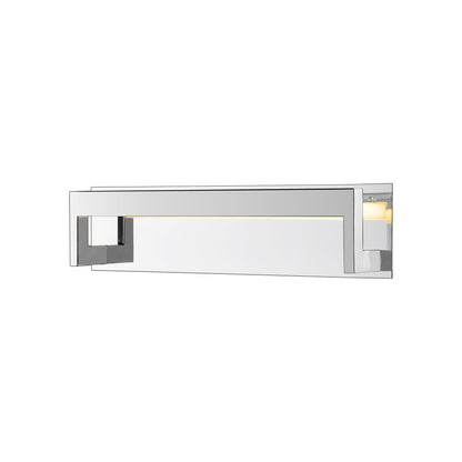 Linc LED Bath Vanity Light in Chrome  (19.8-Inch).