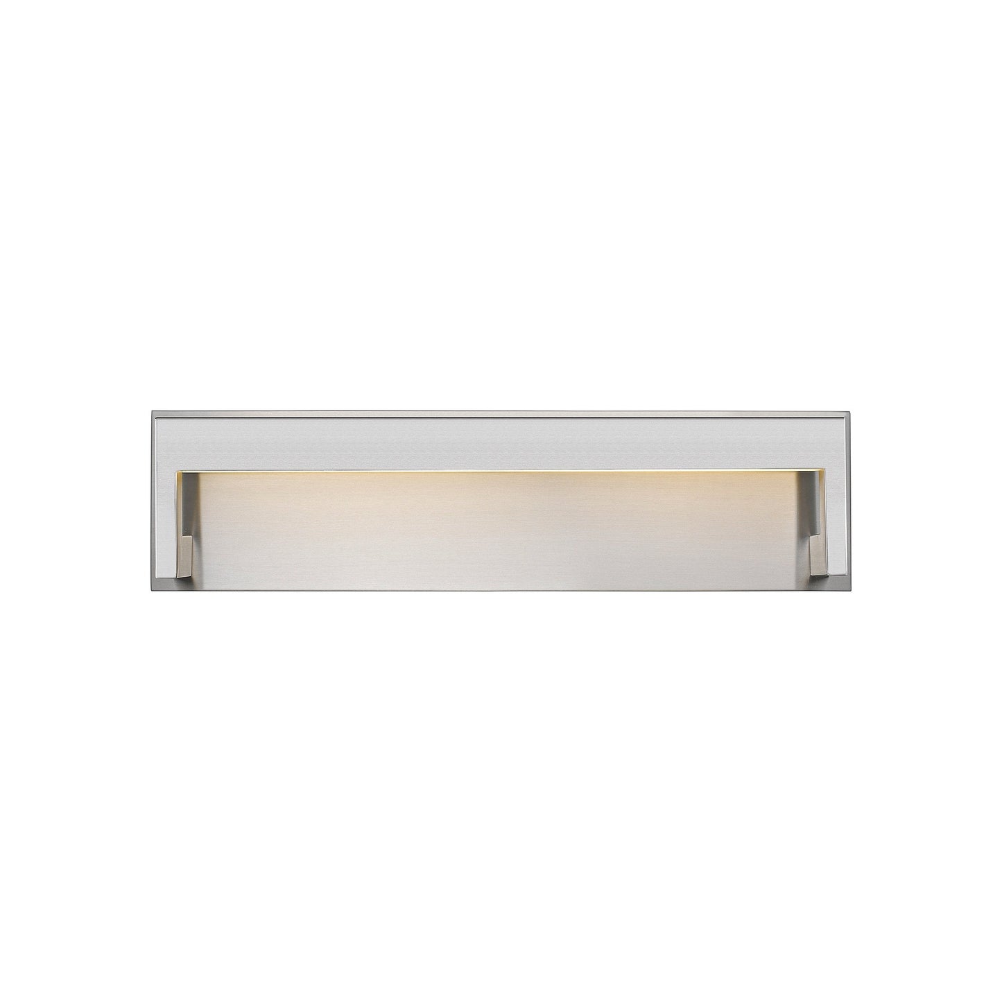 Linc LED Bath Vanity Light in Detail.