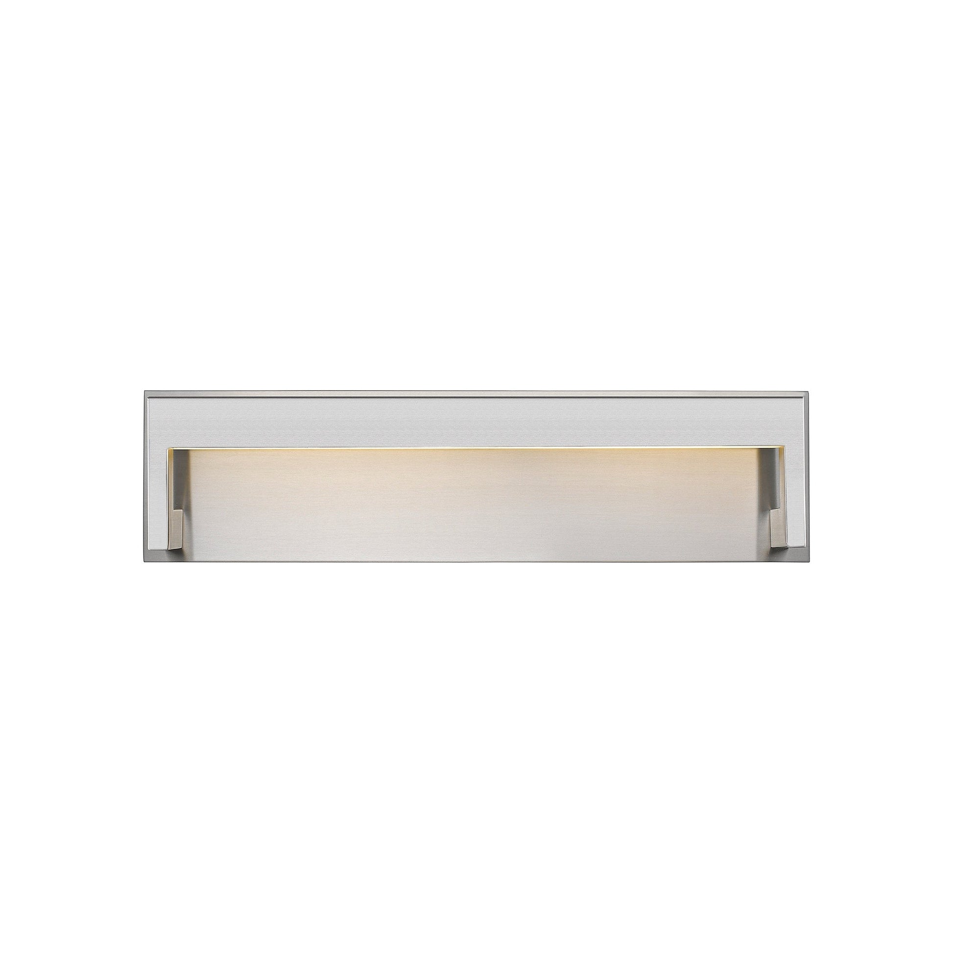 Linc LED Bath Vanity Light in Detail.