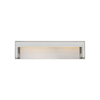 Linc LED Bath Vanity Light in Detail.