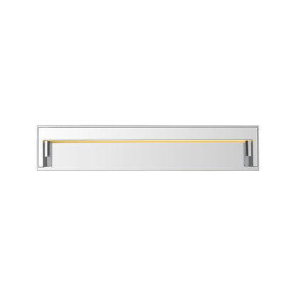 Linc LED Bath Vanity Light in Detail.