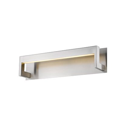Linc LED Bath Vanity Light in Detail.