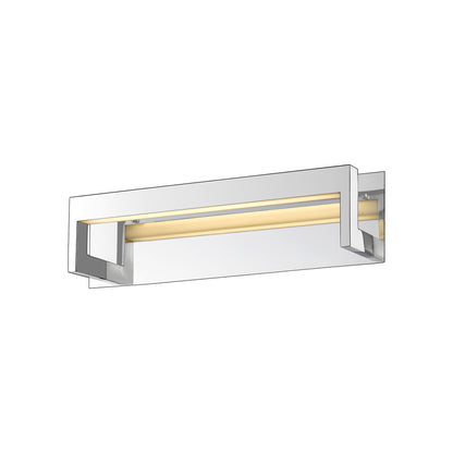 Linc LED Bath Vanity Light in Detail.