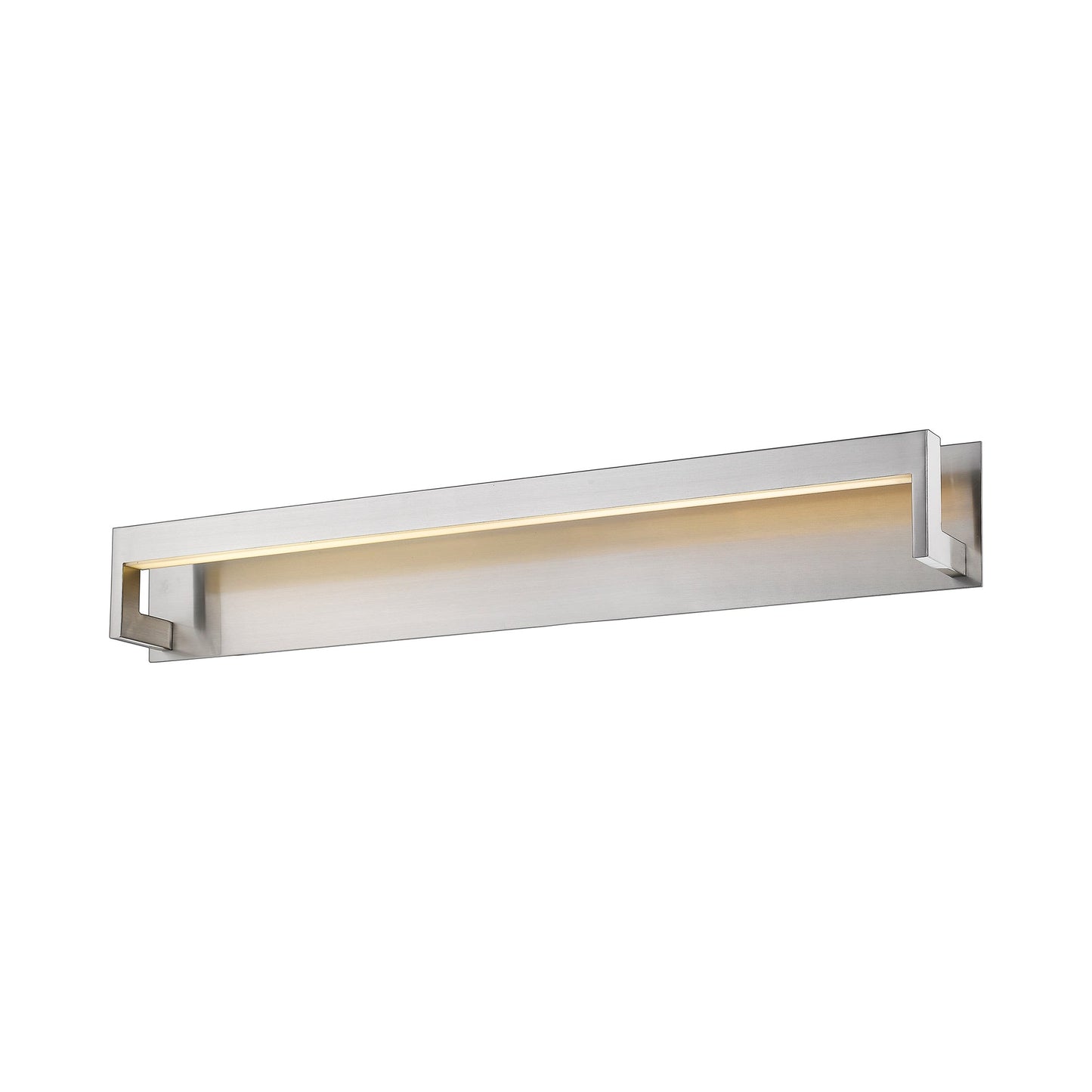 Linc LED Bath Vanity Light in Detail.