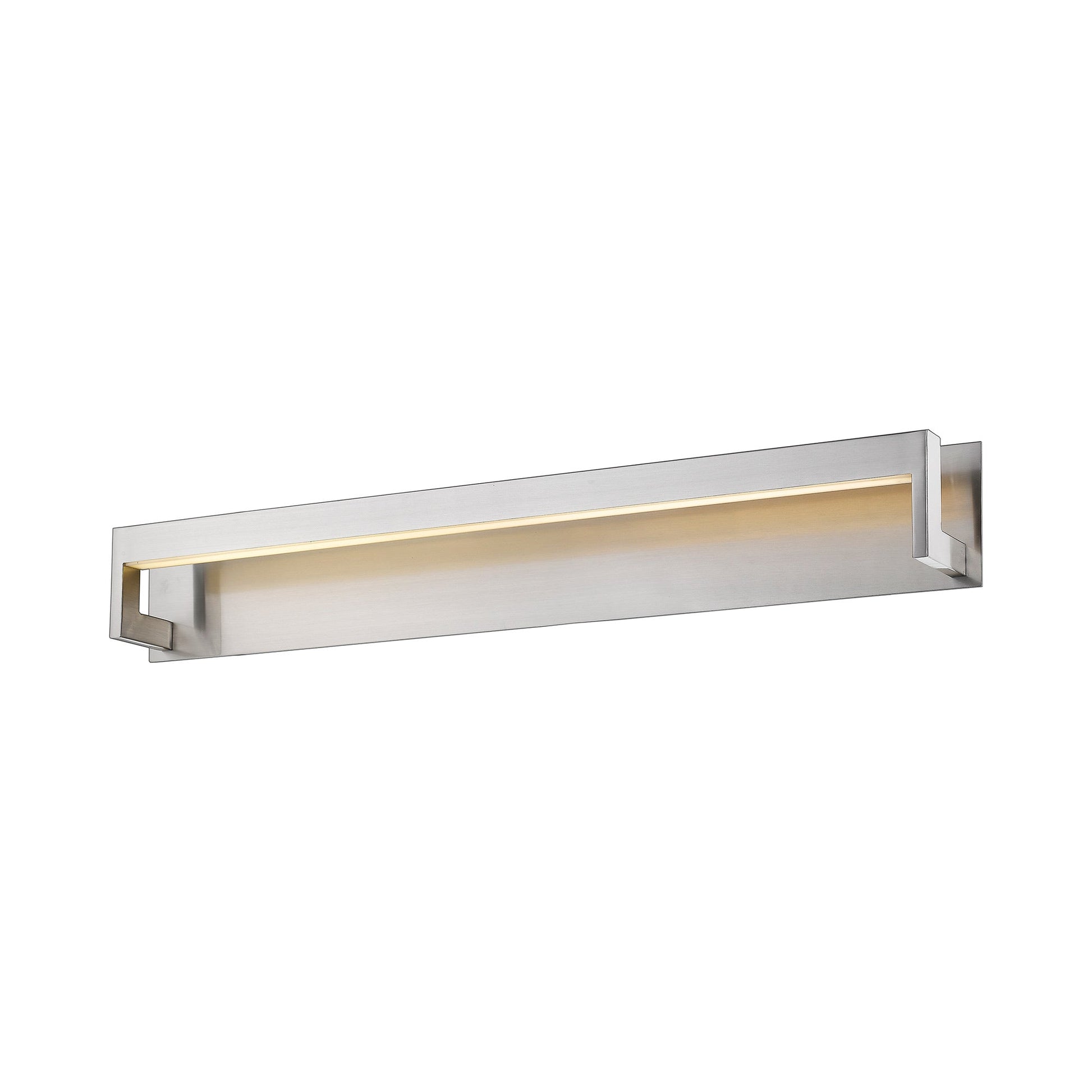 Linc LED Bath Vanity Light in Detail.