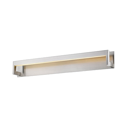 Linc LED Bath Vanity Light in Detail.