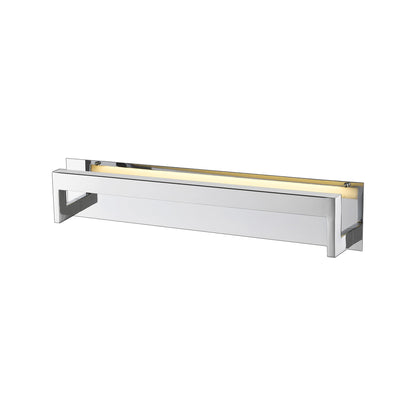 Linc LED Bath Vanity Light in Detail.