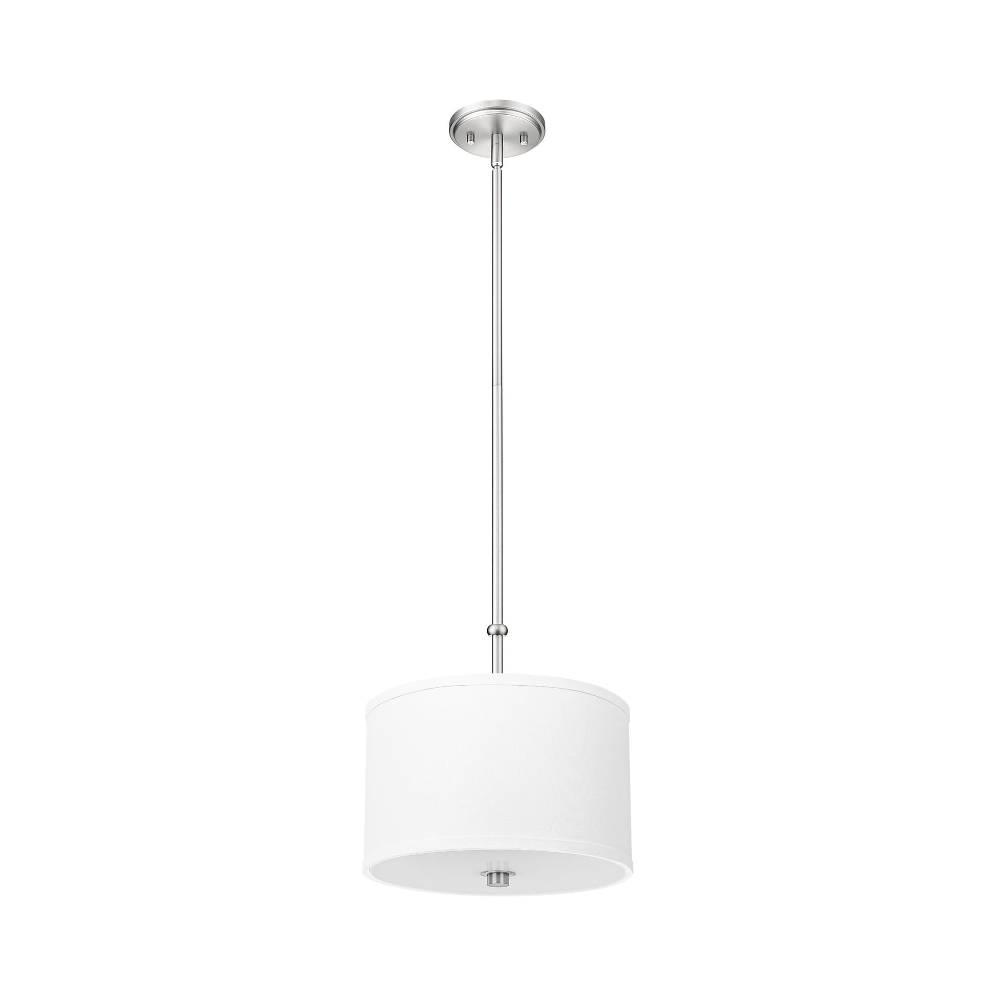 Linden LED Pendant Light in Detail.