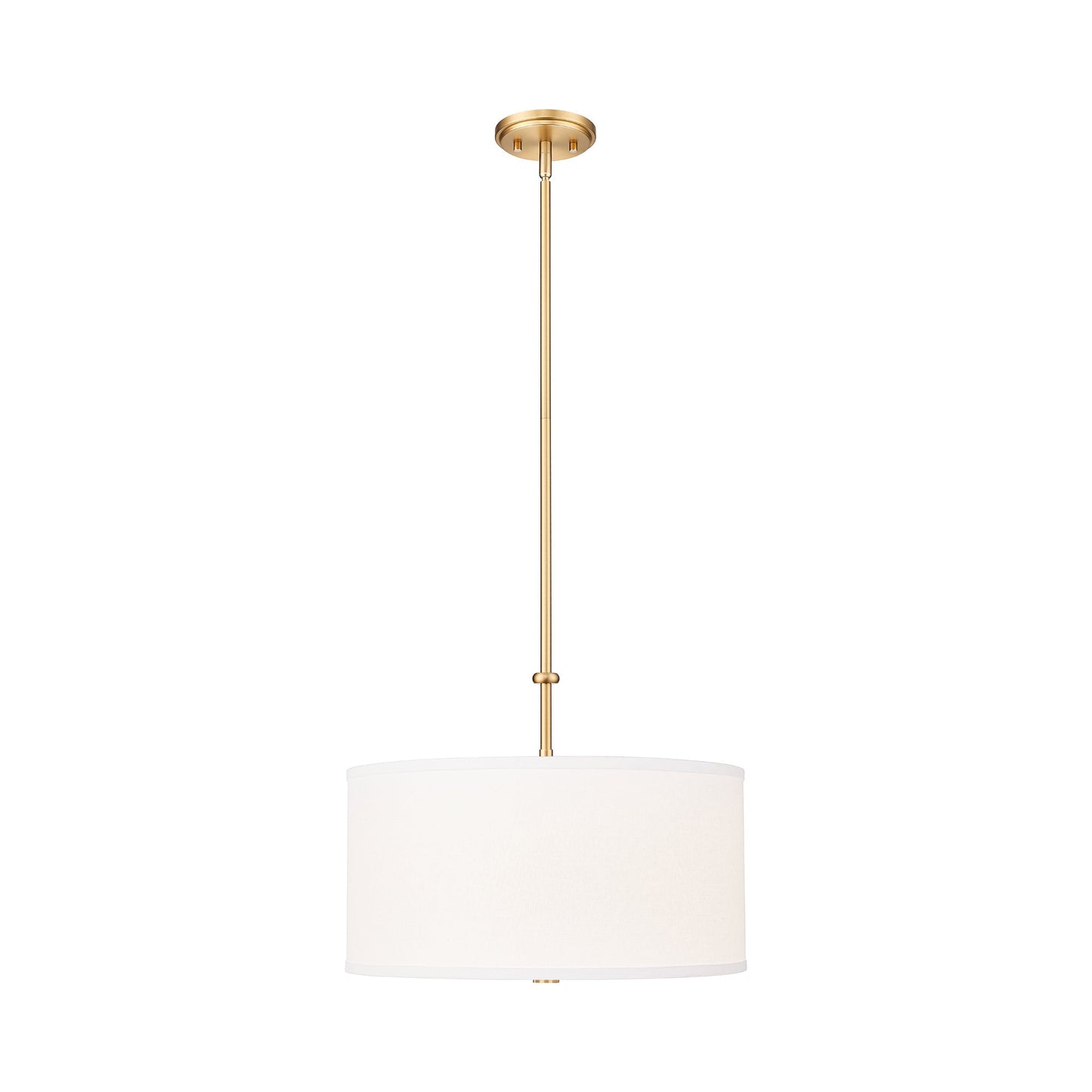 Linden LED Pendant Light in Detail.