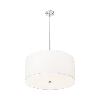 Linden LED Pendant Light in Detail.