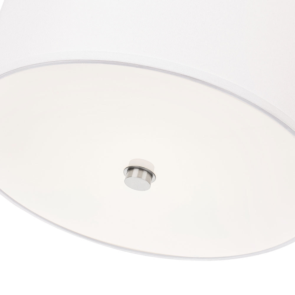 Linden LED Pendant Light in Detail.