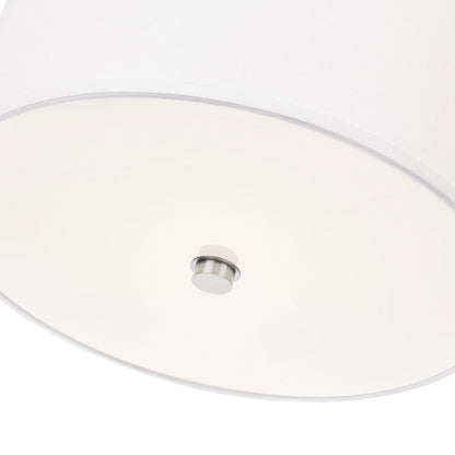 Linden LED Pendant Light in Detail.