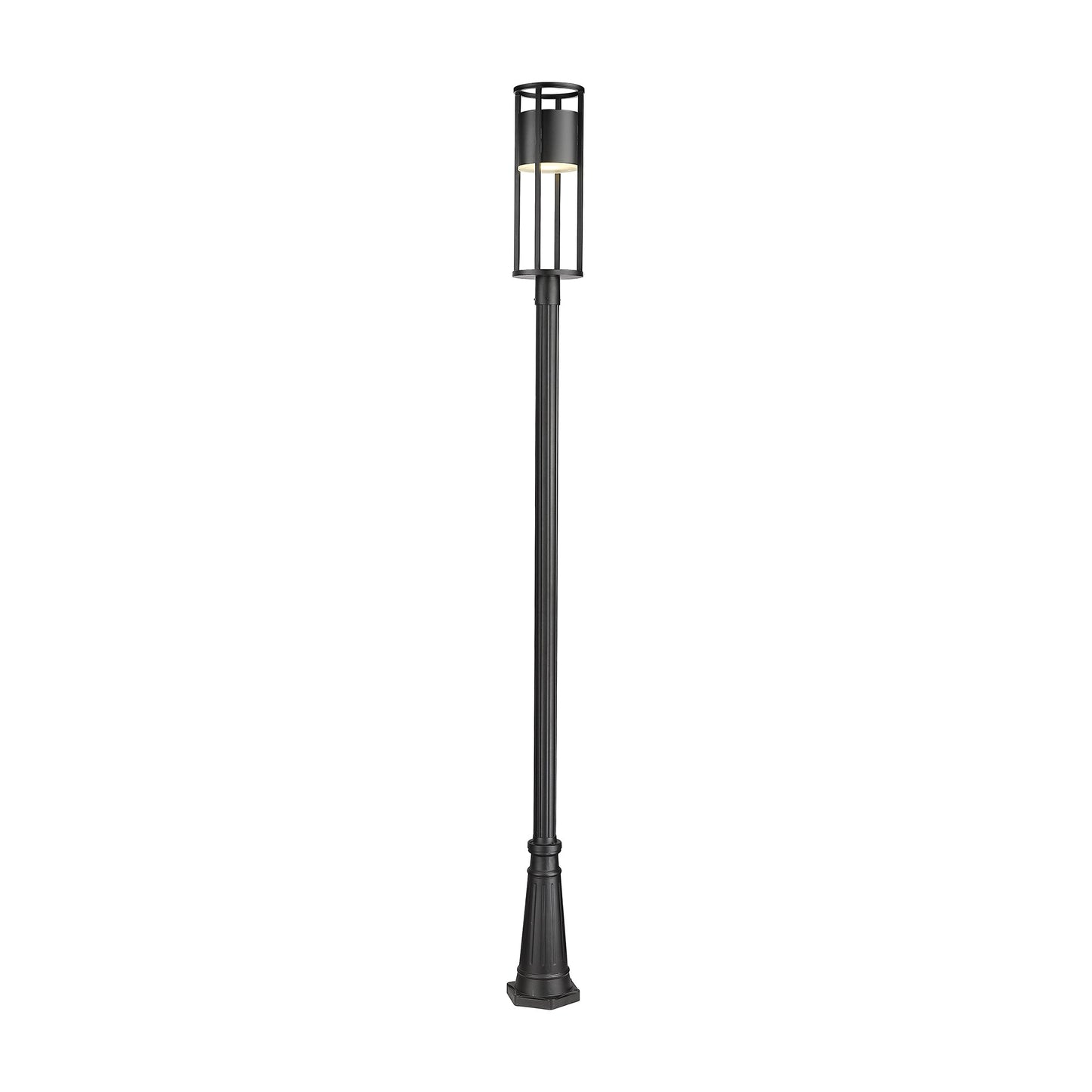 Luca 519P Outdoor LED Post Light (120.25-Inch).