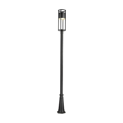 Luca 519P Outdoor LED Post Light in Detail.