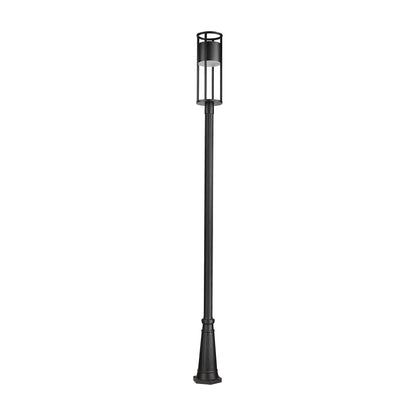 Luca 519P Outdoor LED Post Light in Detail.