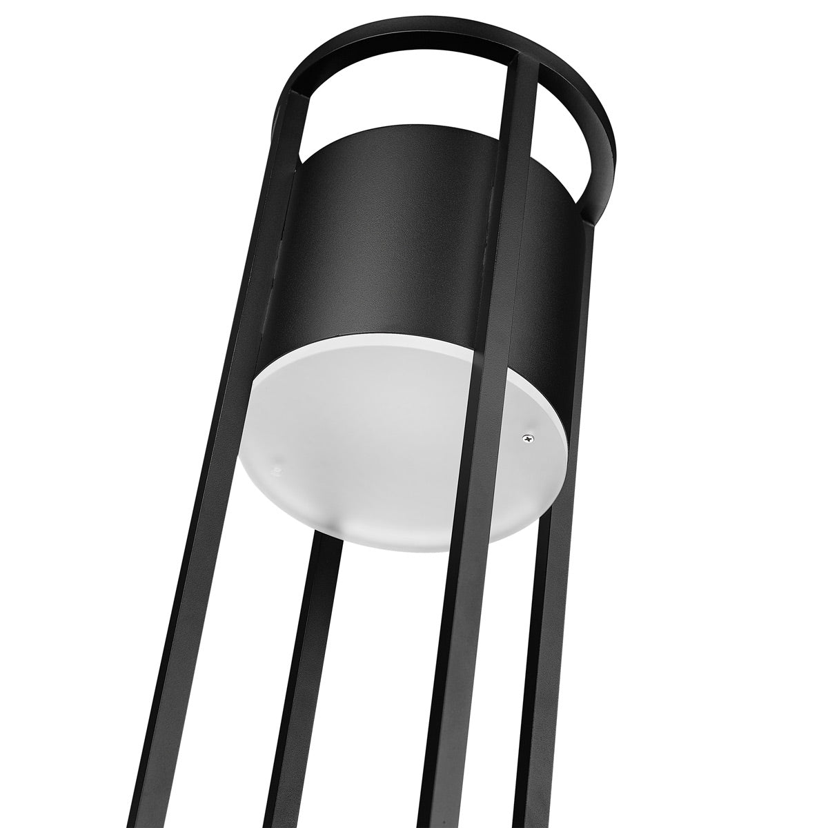 Luca 519P Outdoor LED Post Light in Detail.