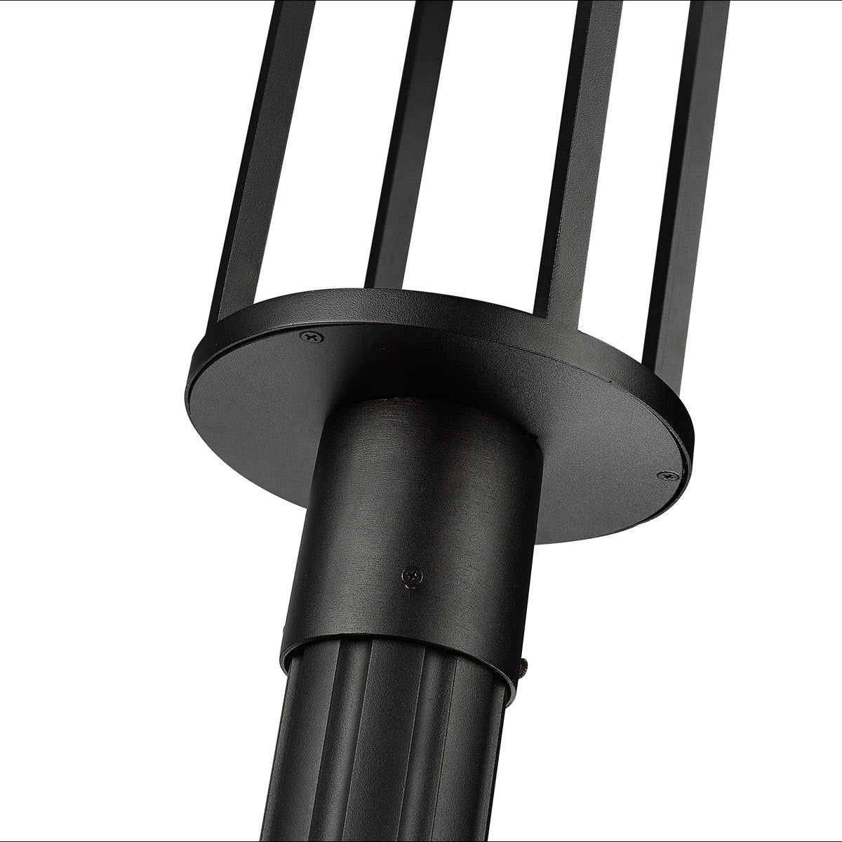 Luca 519P Outdoor LED Post Light in Detail.