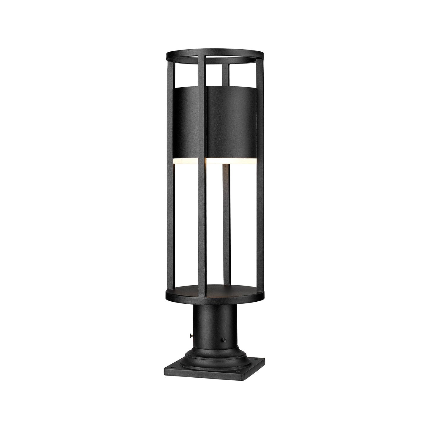 Luca 533PM Outdoor LED Pier Mount Light.
