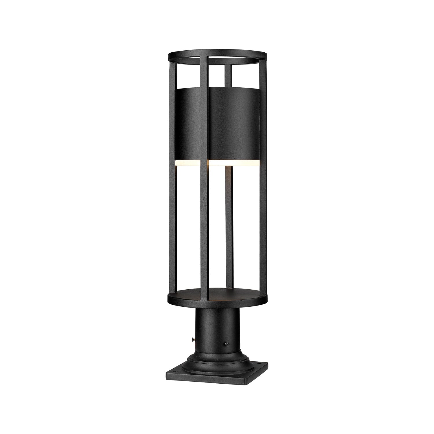 Luca 533PM Outdoor LED Pier Mount Light.