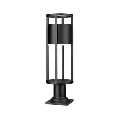 Luca 533PM Outdoor LED Pier Mount Light.