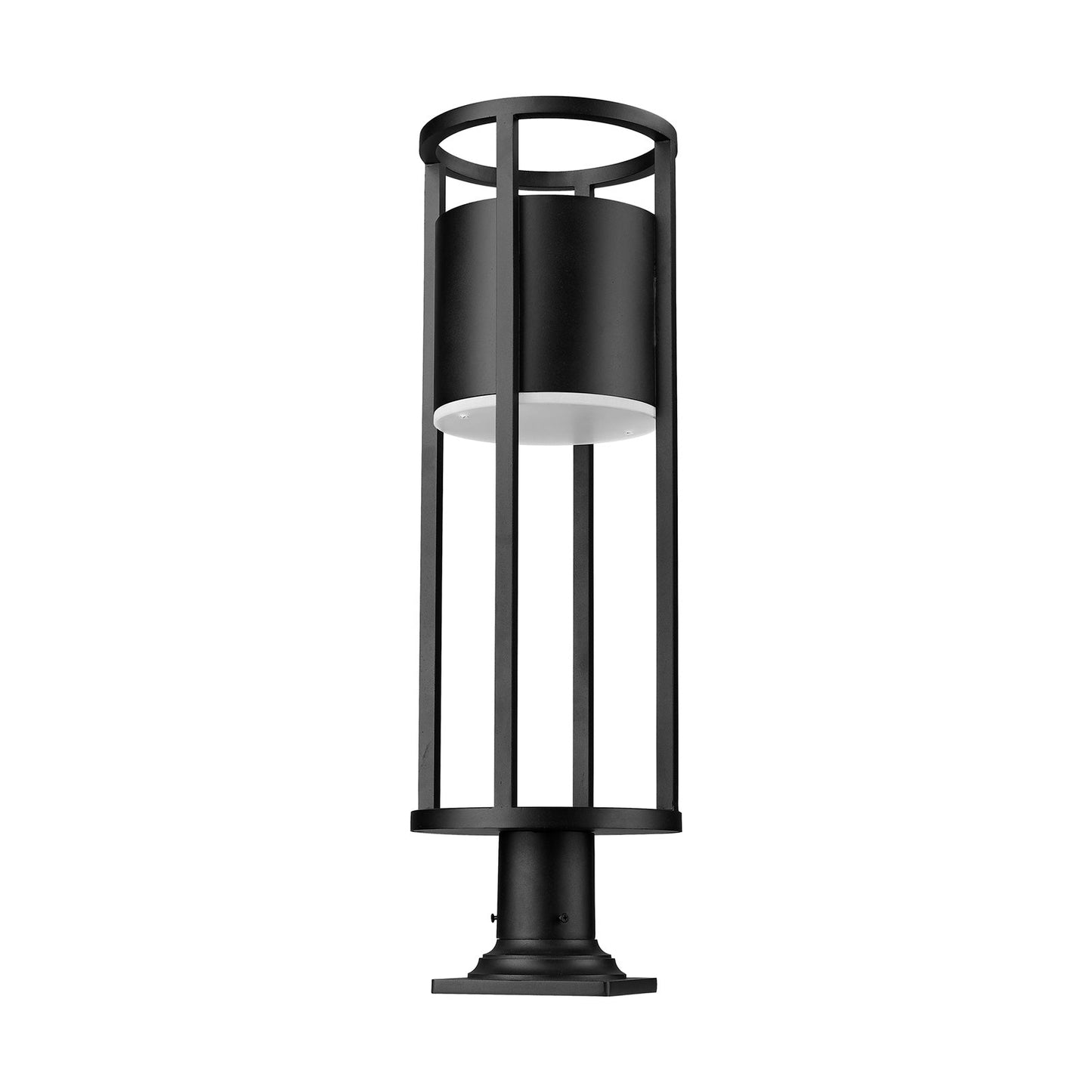 Luca 533PM Outdoor LED Pier Mount Light (29.5-Inch).