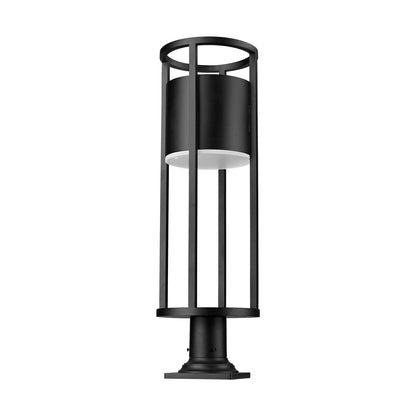 Luca 533PM Outdoor LED Pier Mount Light (29.5-Inch).