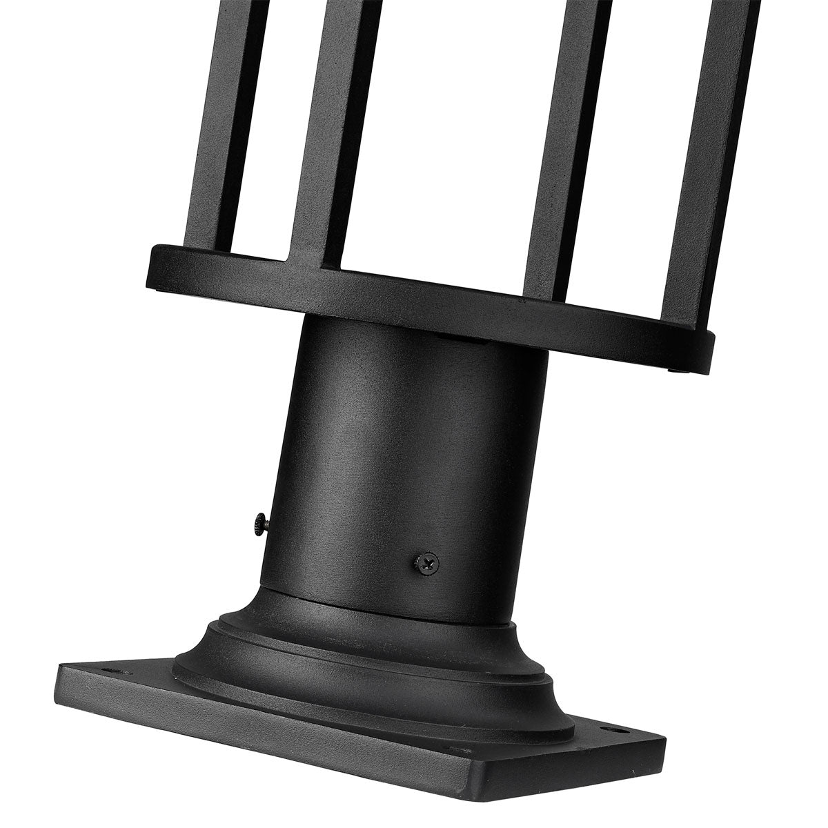 Luca 533PM Outdoor LED Pier Mount Light in Detail.