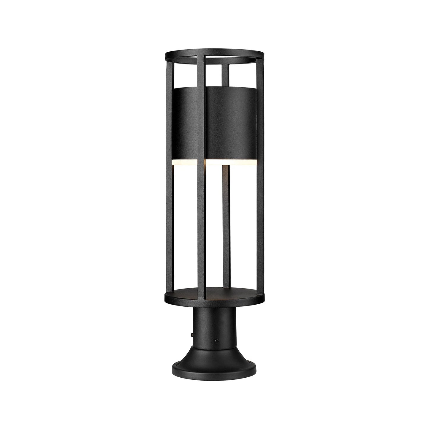 Luca 553PM Outdoor LED Pier Mount Light.