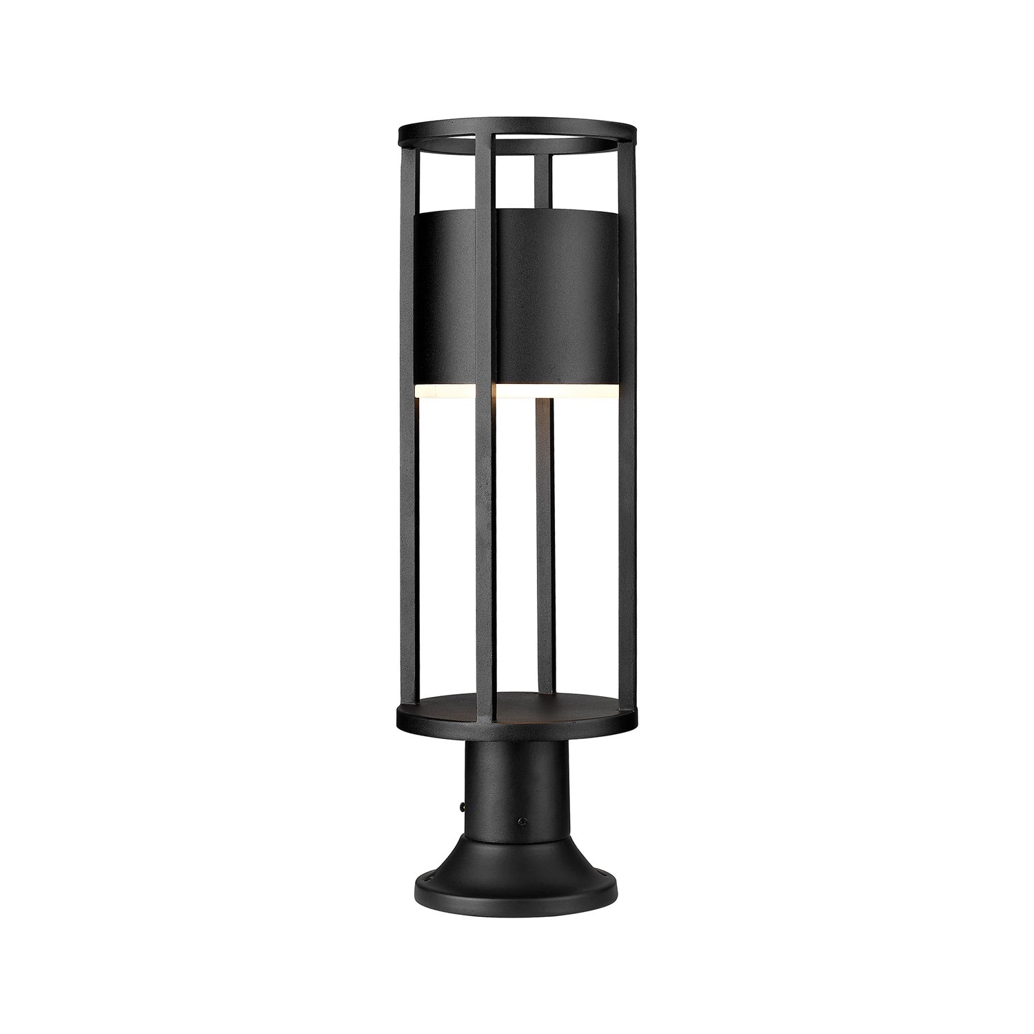 Luca 553PM Outdoor LED Pier Mount Light.