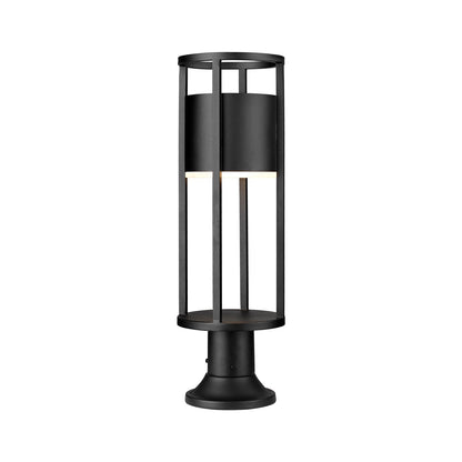 Luca 553PM Outdoor LED Pier Mount Light.