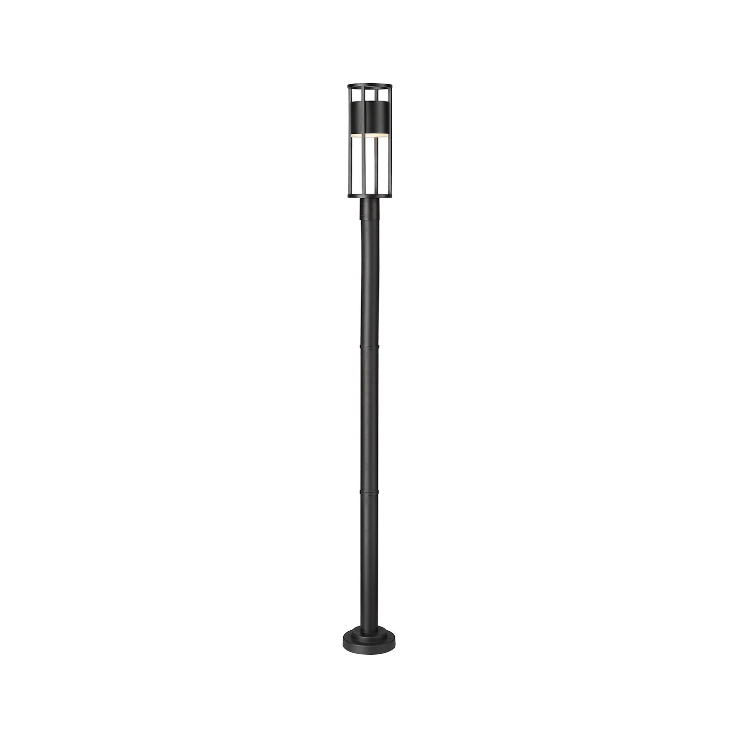 Luca 567P Outdoor LED Post Light (93.75-Inch).