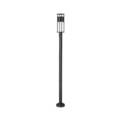 Luca 567P Outdoor LED Post Light (93.75-Inch).