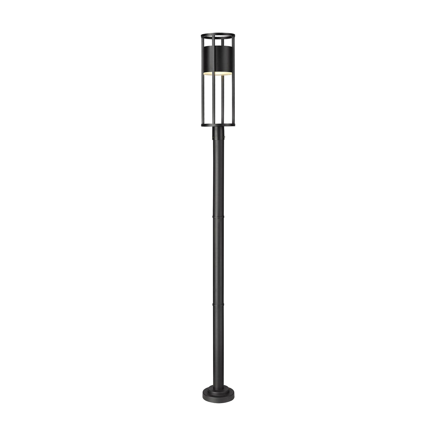 Luca 567P Outdoor LED Post Light (99.75-Inch).