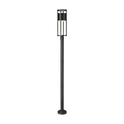 Luca 567P Outdoor LED Post Light (99.75-Inch).