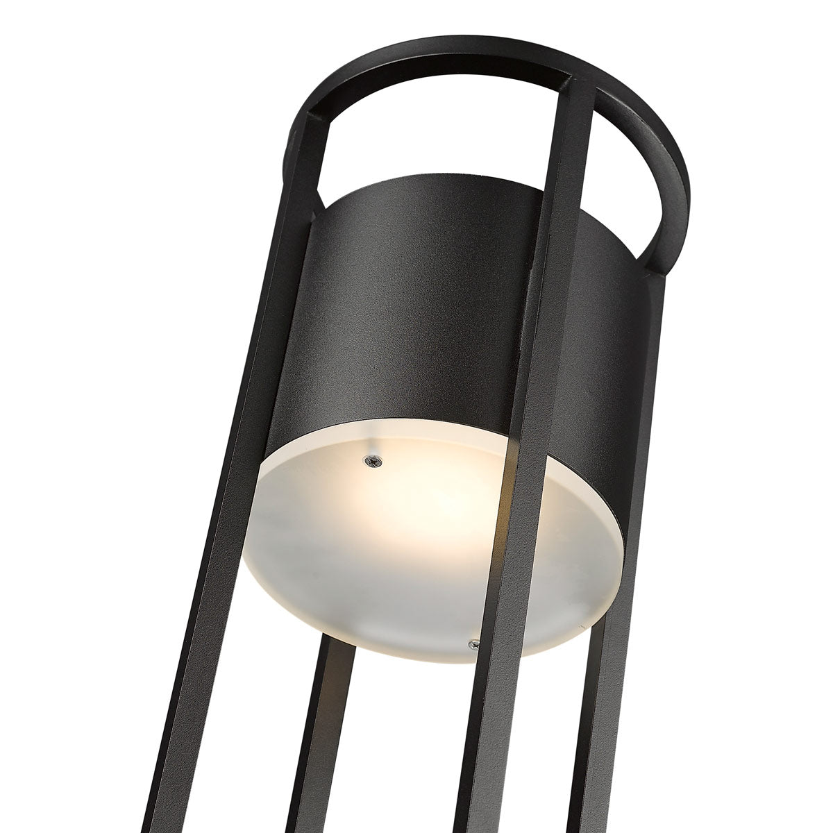 Luca 567P Outdoor LED Post Light in Detail.