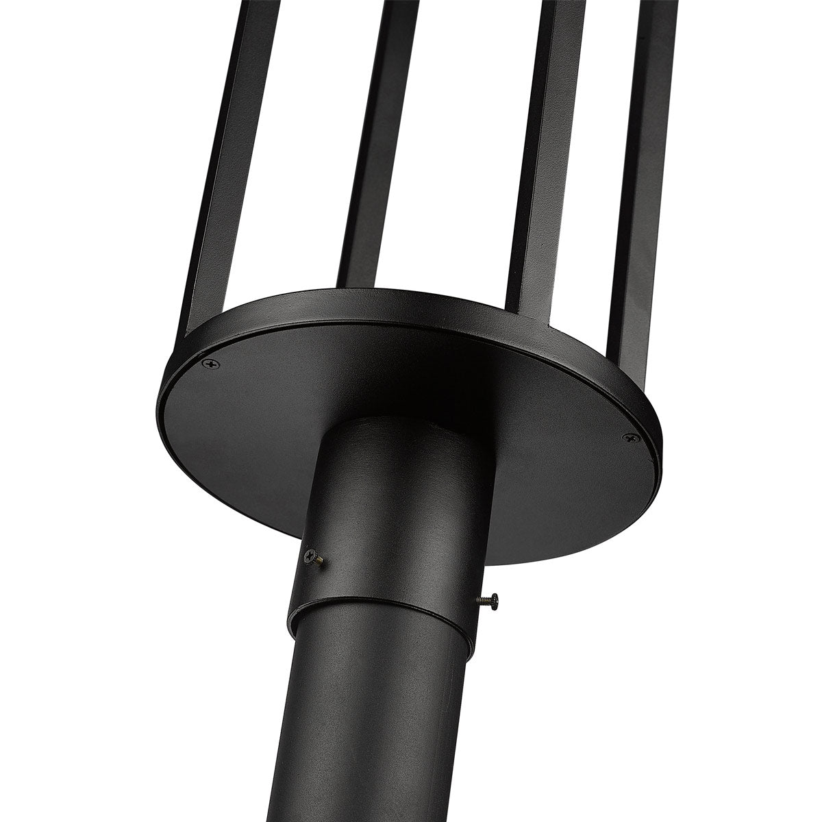 Luca 567P Outdoor LED Post Light in Detail.