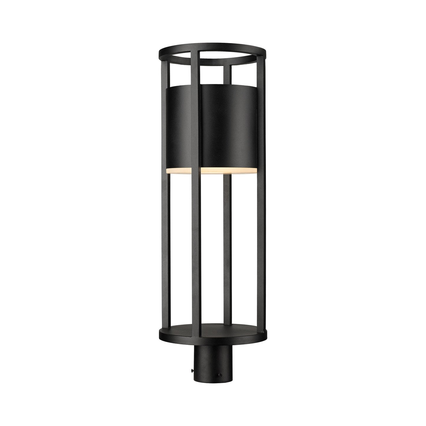 Luca Outdoor LED Post Light (27.63-Inch).