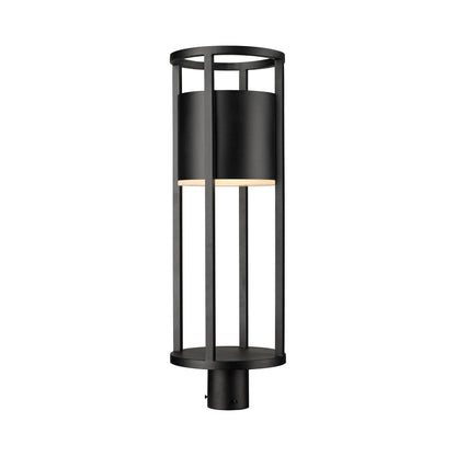 Luca Outdoor LED Post Light (27.63-Inch).