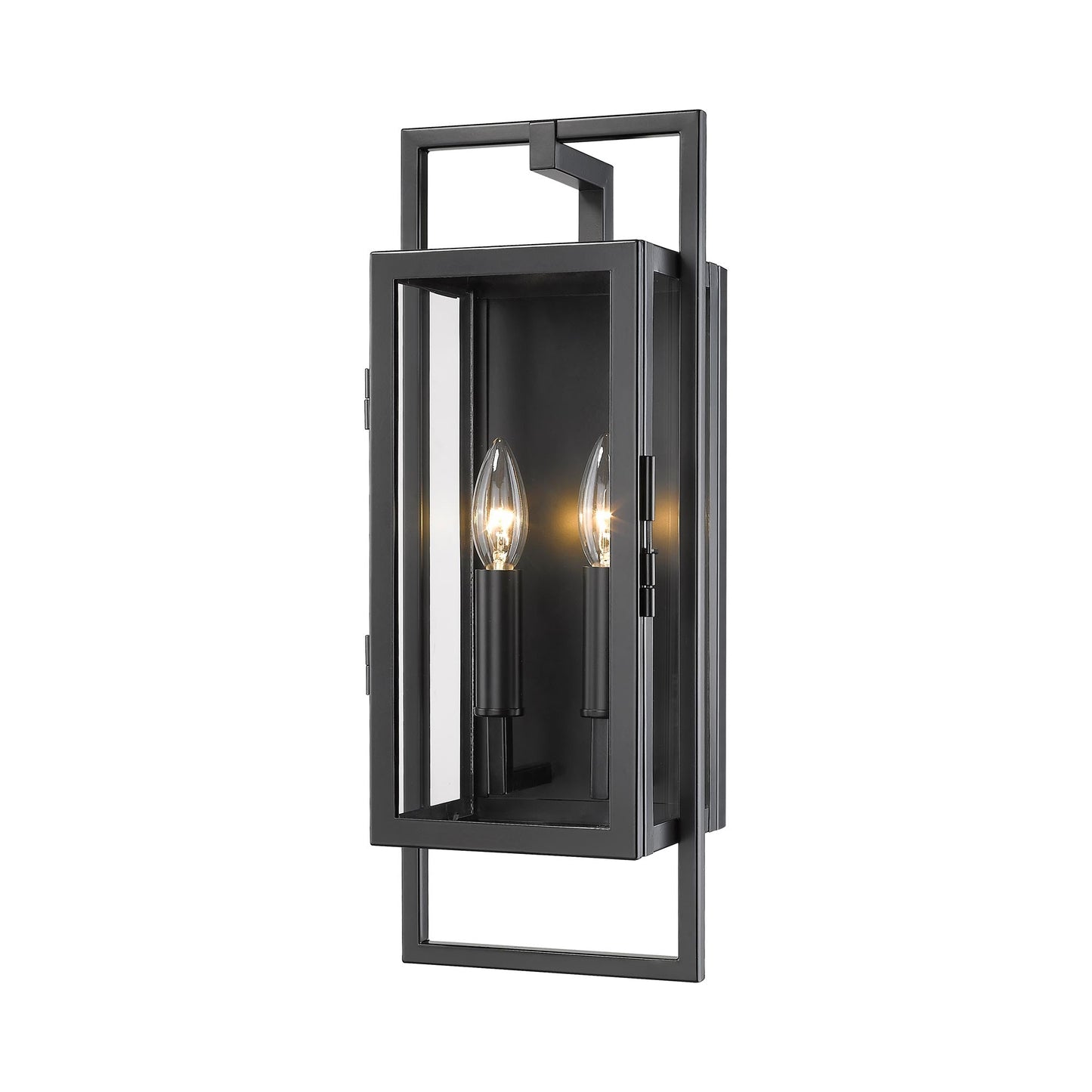 Lucian Outdoor Wall Light (19.25-Inch).