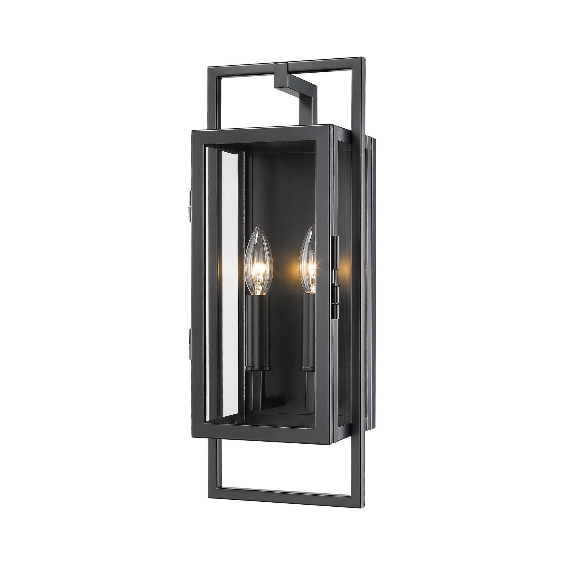 Lucian Outdoor Wall Light (19.25-Inch).