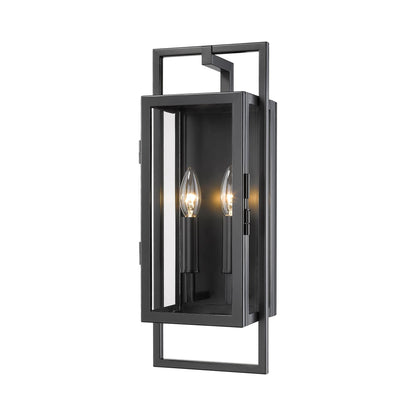 Lucian Outdoor Wall Light (19.25-Inch).