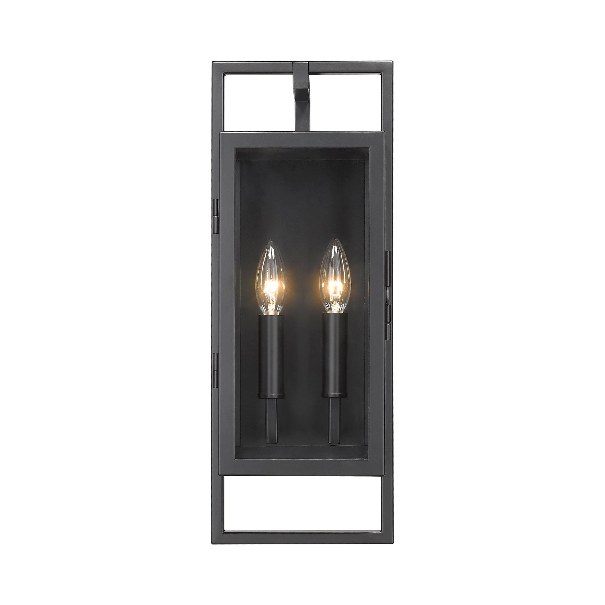 Lucian Outdoor Wall Light.